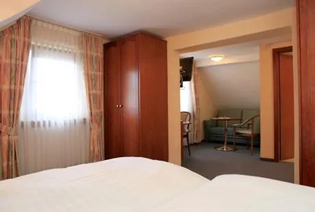 Hotel-restaurant Weinhaus Grebel Hotel 3*