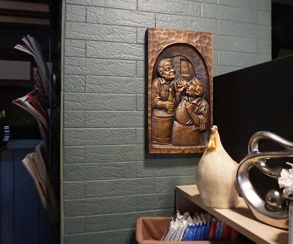 Hotel-restaurant Weinhaus Grebel Koblenz (Rhineland-Palatinate)