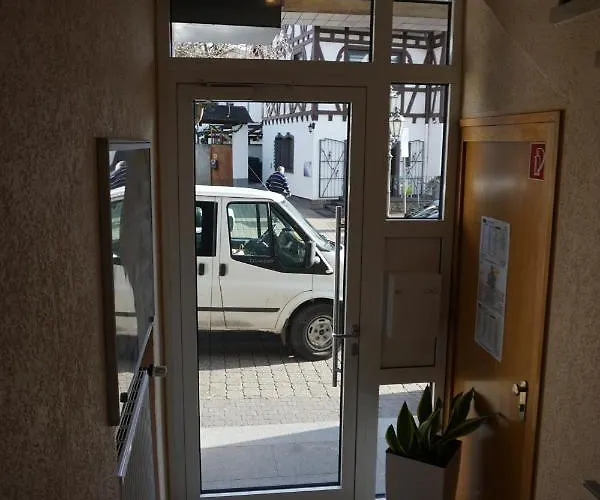 Hotel-restaurant Weinhaus Grebel 3* Koblenz (Rhineland-Palatinate)